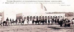 Voyage ministeriel au Sud Oranais en 1905- 04a